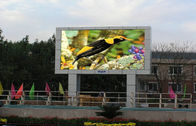 Écran mené extérieur de vidéo de la publicité d'affichage du panneau p16 p10 p8 de SMD LED