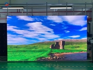 écran imperméable extérieur d'intérieur visuel polychrome d'affichage à LED de panneau de mur de 500X500mm P4.81 SMD Pantalla LED