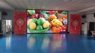 écran imperméable extérieur d'intérieur visuel polychrome d'affichage à LED de panneau de mur de 500X500mm P4.81 SMD Pantalla LED