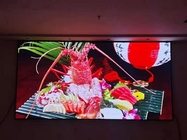 Affichage d'écran visuel de mur de panneau polychrome d'intérieur de l'affichage à LED P2.5 Pantalla LED de Nationstar