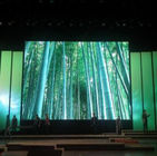 Le stade d'exposition de SMD2121 P4 a mené l'économie d'énergie de haute résolution de mur d'écran pour des événements d'intérieur