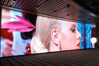 ÉPI affichage à LED visuel d'intérieur du mur P8 De 256mm x de 128mm LED pour la publicité