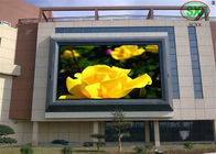 Panneau d'affichage extérieur de la publicité LED d'ÉPI pour le centre commercial, 192mm x 192mm