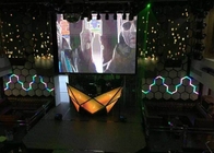 Les boîtes de nuit DJ annonçant la LED examine la lumière fabuleuse P3 de la haute définition