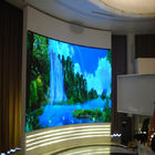 écran du contrôle HD P2 SMD LED de 3G WIFI, grand panneau d'affichage mené pour la publicité