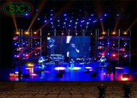 Écran LED d'intérieur polychrome de la Chine SMD P3.91 de mode de balayage 1/6 pour la publicité