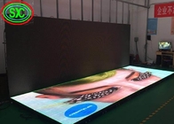 Mariage visuel interactif d'intérieur de piste de danse de P4.81 3D LED, piste de danse de club