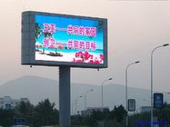 Panneau d'affichage de publicité polychrome extérieur de P6 P8 P10 SMD LED pour la place de centre commercial