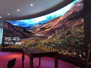 L'événement de location d'intérieur a mené l'écran visuel de l'intense luminosité LED de mur d'écran