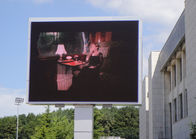 La publicité de P10 1R1G1B a mené des écrans, la haute définition menée plate de panneaux de vidéo