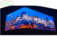 La publicité extérieure de location affichage à LED le panneau d'affichage imperméable de P6 P8 P10 Digital