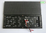 Module d'écran de SMD RVB LED, module polychrome extérieur d'affichage à LED de P10 Avec 1/4scan