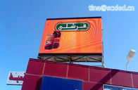 P10 les grands panneaux d'affichage de publicité visuels extérieurs du panneau LED montrent avec 3 ans de garantie