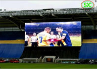 Grand affichage à LED de stade de football de SMD 1R1G1B P10 pour la publicité