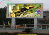 Le panneau d'affichage 3d imperméable annonçant le panneau mené extérieur d'écran 960*960mm