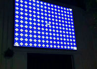 Affichage à LED Polychrome extérieur du Cd P8 8000/message publicitaire de sqm 1/4 scaning