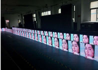d'étape 4K panneaux polychromes d'affichage à LED P2 de fond de salon commercial d'écran visuel méga intérieur clair de mur à l'intérieur d'utilisation