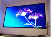 111111 écran visuel d'intérieur de mur des points HD P3 LED pour l'exposition traditionnelle de Hospitility de théâtre d'église