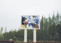 Signe imperméable du panneau d'affichage de publicité de grand LED panneau extérieur polychrome d'écran de SMD P6 P8 P10 LED
