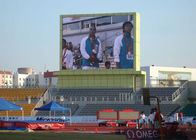 Le match rapide de périmètre de stade de football de conseils de publicité de l'installation LED de P6 P8 P10 a mené l'écran de panneau de score d'affichage