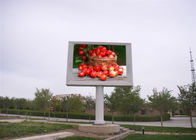 Véhicule de l'écran P6 d'affichage à LED P8 P10 de la publicité extérieure de SCX/Van imperméable mobile/panneau d'affichage de LED monté par camion Digiatl