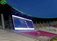 Panneau d'affichage d'affichage vidéo vivant du stade LED du score programmable TV du football de P8 RVB