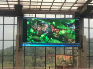 Écran de visualisation mené polychrome de mur P5/écran de la haute définition LED pour annoncer extérieure