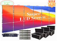 Affichage LED intérieur haute résolution P2.9 pour événements ou expositions