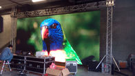 Exposition futée dynamique de film d'affichage de petit de pixel de HD du lancement P1.923 LED écran de la publicité