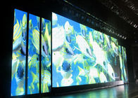 Écran polychrome de location d'intérieur d'affichage à LED des prix P2.5 P3 P3.91 de panneau de contexte de concert d'étape d'amphithéâtre d'église