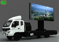 P5 signe mobile d'écran de publicité commerciale d'affichage du camion LED TV