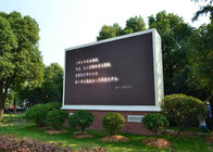 Panneau d'écrans menés de l'affichage P10 de panneau d'affichage de Digital de publicité extérieure de SMD P10