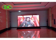 Petit mur visuel polychrome de l'affichage TV du prix usine du lancement P3 LED Screen/LED