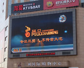 Panneaux d'affichage de WIFI USB P8 LED de contrôle de Linsn, grand panneau mené SMD3535 de publicité extérieure
