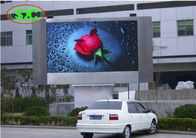 L'écran extérieur de vente du ² chaud P 6 LED de l'intense luminosité 6000 cd/m peut installation fixe et location