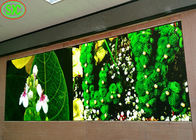 Grand P2.5 P3 P3.91 P4 P5 a mené le mur visuel de série d'intérieur d'écran pour la décoration