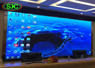 Affichage à LED polychrome extérieur de HD Smd P4 Pour le lobby d'hôtel/salle de conférence