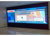 De médias de la publicité haut Nationstar SMD2727 P6 écran mené polychrome extérieur lumineux fixe de l'installation 6500cd