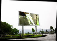Le panneau d'affichage mené extérieur annonçant P4 P5 P6 P8 P10 a fixé l'écran de haute qualité d'affichage à LED d'Instalaltion