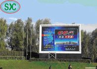 Signe de panneaux d'affichage mené par Digital de RVB SMD HD, affichage mené P4 P5 P6 P8 de publicité extérieure