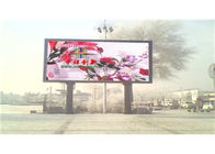 Panneau d'affichage d'affichage mené par publicité extérieure de P8 Digital Comercial avec 4x5m