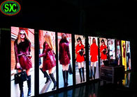 Puce d'Epistar annonçant le panneau P2.5 SMD d'affichage à LED D'intérieur pour le magasin de vêtements, la publicité d'écrans menée d'intérieur d'affiche