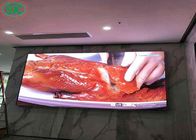 La publicité de l'écran visuel commercial polychrome 640x640 millimètre de l'affichage à LED LED de RVB