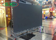 Écran extérieur polychrome de SMD P4.81 LED/écran de location polychrome d'affichage à LED