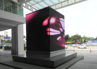 Panneaux d'affichage menés polychromes de Digital P3 DC5V pour le message publicitaire Centure de centre commercial