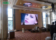 Films polychromes menés d'intérieur de sexcy d'exposition d'écran de visualisation d'affichage à LED de P4 RVB