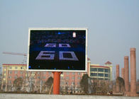 Publicité de Digital de cinéma extérieur la grande examine le prix de panneaux d'affichage de P10 4x5m LED
