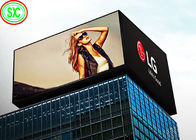 L'écran de Polonais a mené le panneau d'affichage P8 extérieur de grand Signage de Digital de conseil de publicité