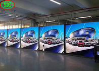 mur visuel de haute résolution de location Proejction de l'affichage à LED De l'éclat 1500cd P3.91/P4.81
