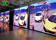 Écran visuel mené polychrome du mur HD de lancement de pixel de l'écran 4.81mm de fond d'étape GRAND